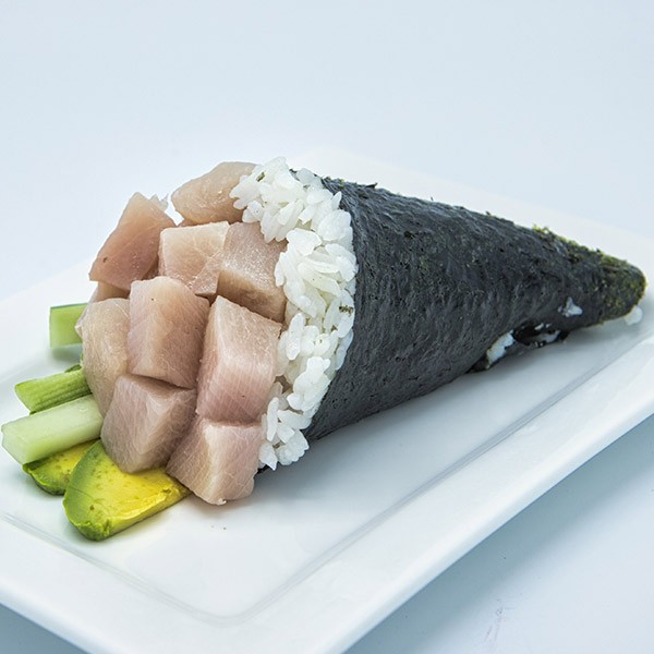 Order a Hand Roll