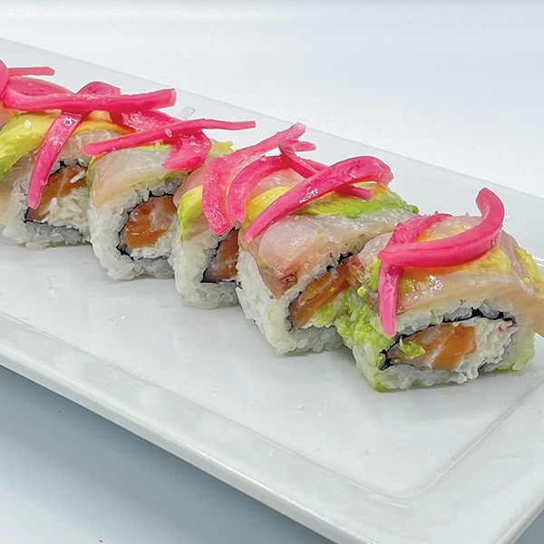 Order the Paradise Roll