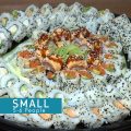 Order a Small Sushi Platter